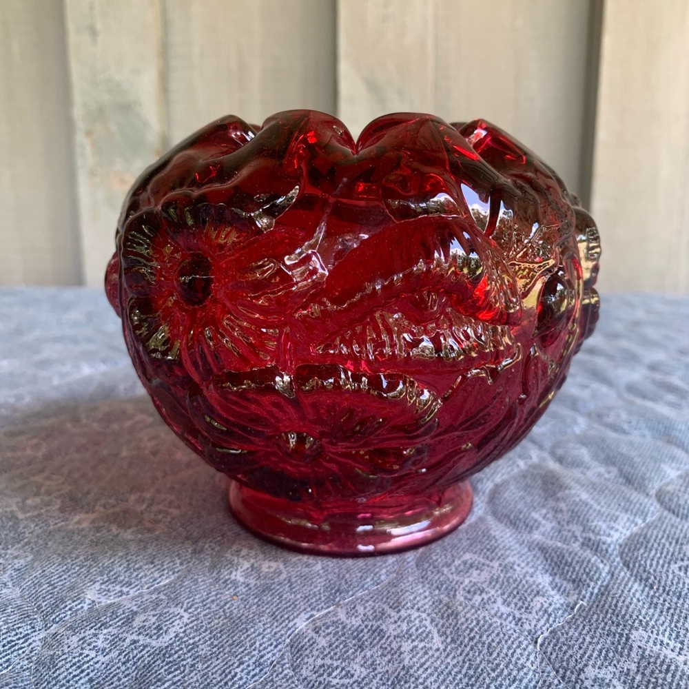 Fenton Rose Bowl
